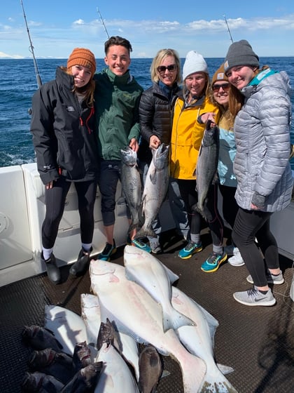 Our family with Lewis
