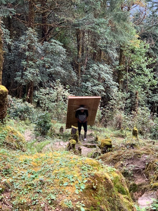 South Asia Extreme Trip